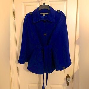 Kenneth Cole Reaction Cape jacket